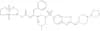 (3R,3aS,6aR)-Hexahydrofuro[2,3-b]furan-3-yl N-[(1S,2R)-3-[[[2-[(1-cyclopentyl-4-piperidinyl)amino]…