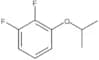 1,2-Difluoro-3-(1-methylethoxy)benzene