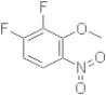 1,2-Difluoro-3-methoxy-4-nitrobenzene