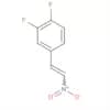 Benzene, 1,2-difluoro-4-(2-nitroethenyl)-