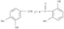 1-Nonanone,1-(2,6-dihydroxyphenyl)-9-(3,4-dihydroxyphenyl)-