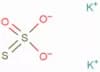 Potassium thiosulfate