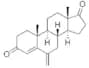 6-Methyleneandrost-4-ene-3,17-dione