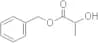 Benzyl lactate
