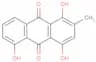 1,4,5-Trihydroxy-2-methyl-9,10-anthracenedione