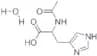 Acetylhistidinehydrate; 99%