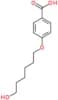 4-[(6-Hydroxyhexyl)oxy]benzoic acid