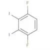 1,4-Difluoro-2,3-diiodobenzene