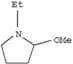 Pyrrolidine,1-ethyl-2-methoxy-