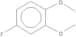 1-Fluoro-3,4-dimethoxybenzene