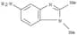 1H-Benzimidazol-5-amine,1,2-dimethyl-