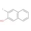 2-Naphthalenol, 3-iodo-