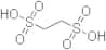 1,2-Ethanedisulfonic acid