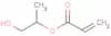 ;2-hydroxy-1-methylethyl acrylate