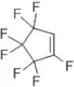 1,3,3,4,4,5,5-Heptafluorocyclopentene