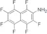 2-aminoheptafluoronaphthalene
