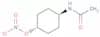 (4-acetamidocyclohexyl) nitrate