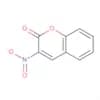 2H-1-Benzopyran-2-one, 3-nitro-