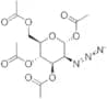 Tetraacetylazidodeoxymannopyranose