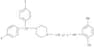 Phenol,2-[[3-[4-[bis(4-fluorophenyl)methyl]-1-piperazinyl]propyl]amino]-4-methyl-