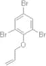 Allyl 2,4,6-tribromophenyl ether