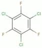 1,3,5-trichloro-2,4,6-trifluorobenzene