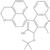 (αS,4R)-4-(2,3-Dihydropyrano[4,3,2-de]quinolin-7-yl)-α-(1,1-dimethylethoxy)-2-methyl-3-quinolineac…