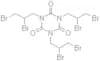 Tris(2,3-dibromopropyl) isocyanurate