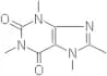 3,7-Dihydro-1,3,7,8-tetramethyl-1H-purine-2,6-dione