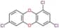 1,3,7-trichlorooxanthrene