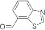 7-Benzothiazolecarboxaldehyde(9CI)