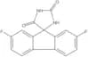 2,5-Difluorospiro(fluoren-9,4'-imidazolidine)-2',5'-dione