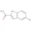 Ethanone, 1-(5-bromo-1H-indol-2-yl)-