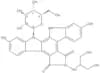 12-(beta-D-Glucopyranosyl)-2,10-dihydroxy-6-[2-hydroxy-1-(hydroxymethyl)ethylamino]-6,7,12,13-tetr…