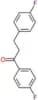 1,3-bis(4-fluorophenyl)propan-1-one