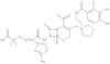 Pyrrolidinium, 1-[[(6R,7R)-7-[[(2Z)-2-(2-amino-4-thiazolyl)-2-[(1-carboxy-1-methylethoxy)imino]ace…