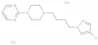 Lesopitron dihydrochloride