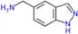 1-(1H-indazol-5-yl)methanamine