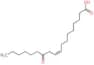 (9Z)-12-oxooctadec-9-enoic acid