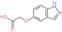 (1H-indazol-5-yloxy)acetic acid