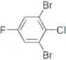 1,3-Dibromo-2-chloro-5-fluorobenzene