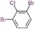 1,3-dibromo-2-chlorobenzene