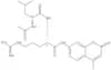 N-Acetyl-L-leucyl-N-(4-methyl-2-oxo-2H-1-benzopyran-7-yl)-L-argininamide