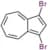1,3-dibromoazulene
