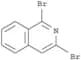 Isoquinoline,1,3-dibromo-