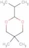 2-Isopropyl-5,5-dimethyl-1,3-dioxane