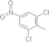 1,3-dichloro-2-methyl-5-nitrobenzene