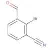 2-Bromo-3-formylbenzonitrile