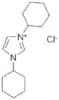 1,3-DICYCLOHEXYL-IMIDAZOLIUM CHLORIDE
