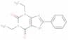 1,3-Diethyl-8-phenylxanthine